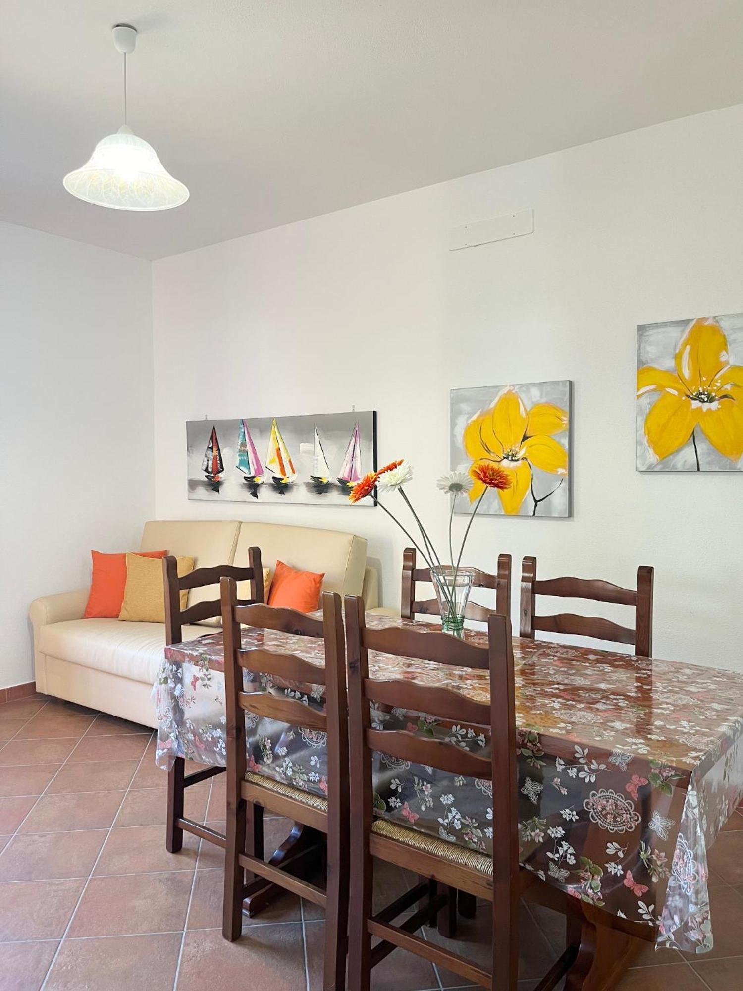 Appartamenti Sa Codula Iun R8525 Cala Gonone Extérieur photo