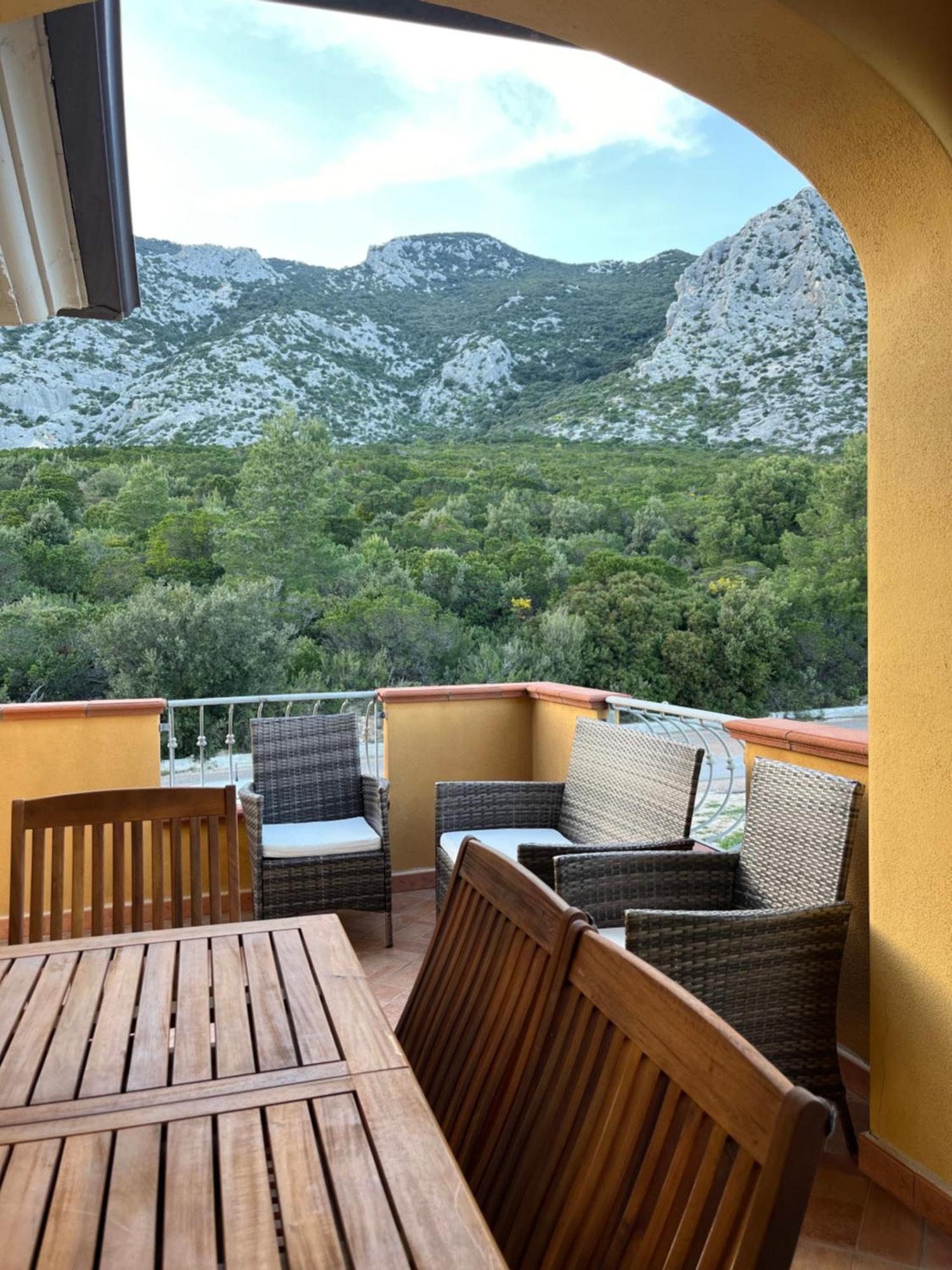 Appartamenti Sa Codula Iun R8525 Cala Gonone Extérieur photo