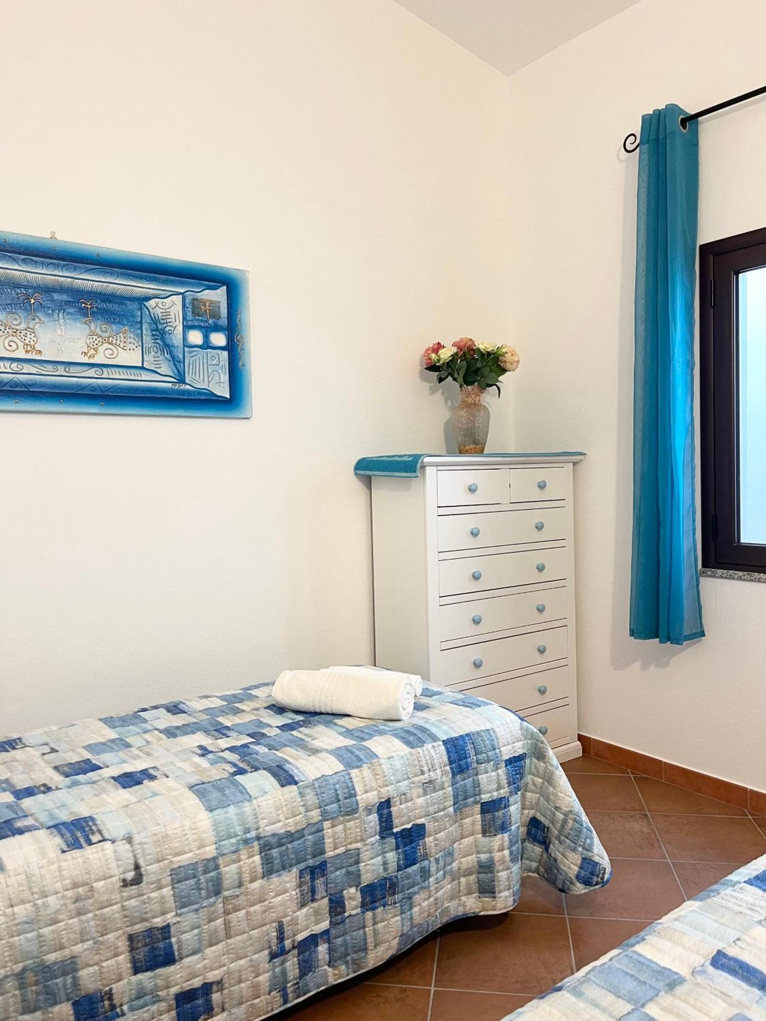 Appartamenti Sa Codula Iun R8525 Cala Gonone Extérieur photo