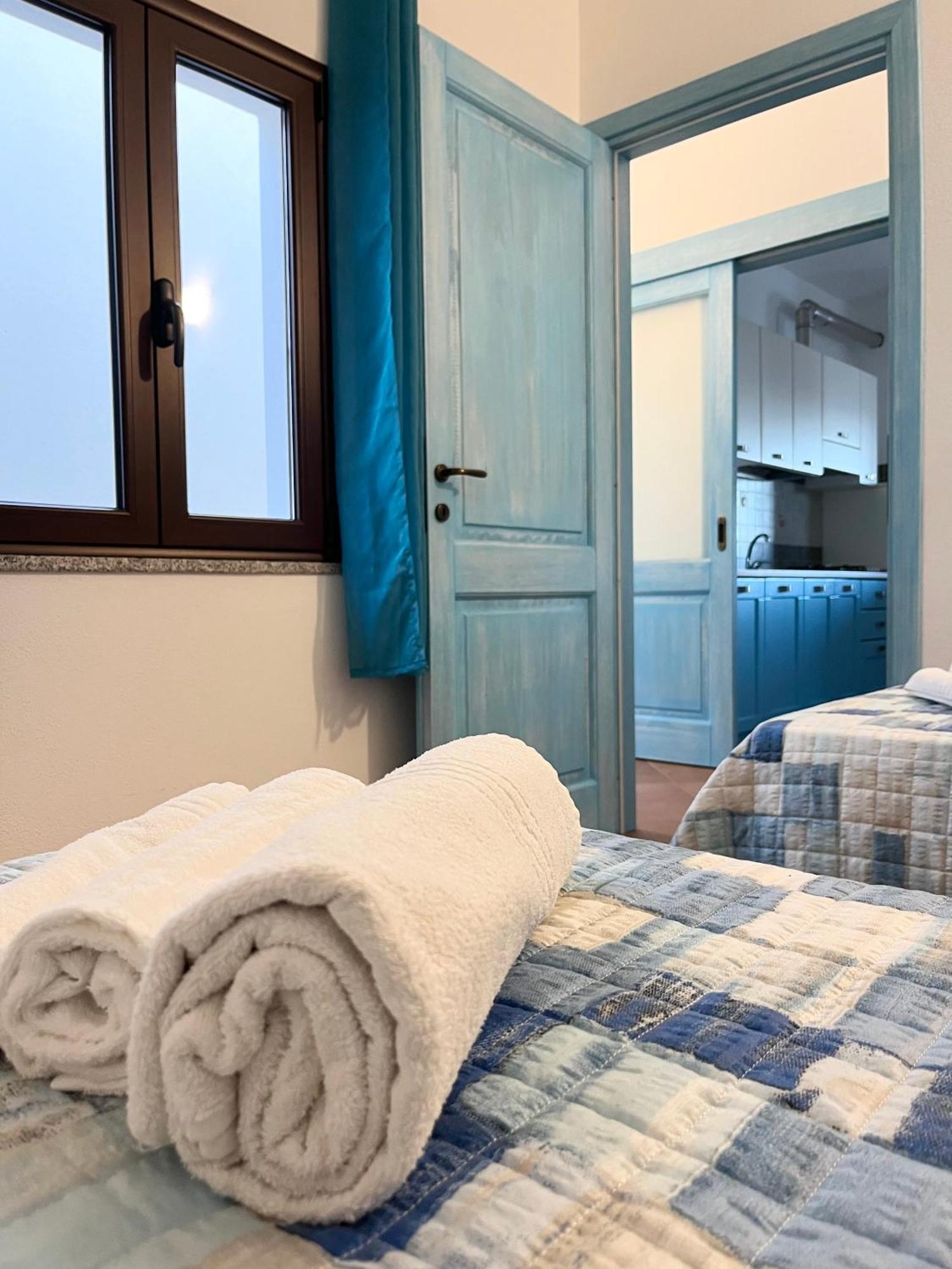 Appartamenti Sa Codula Iun R8525 Cala Gonone Extérieur photo