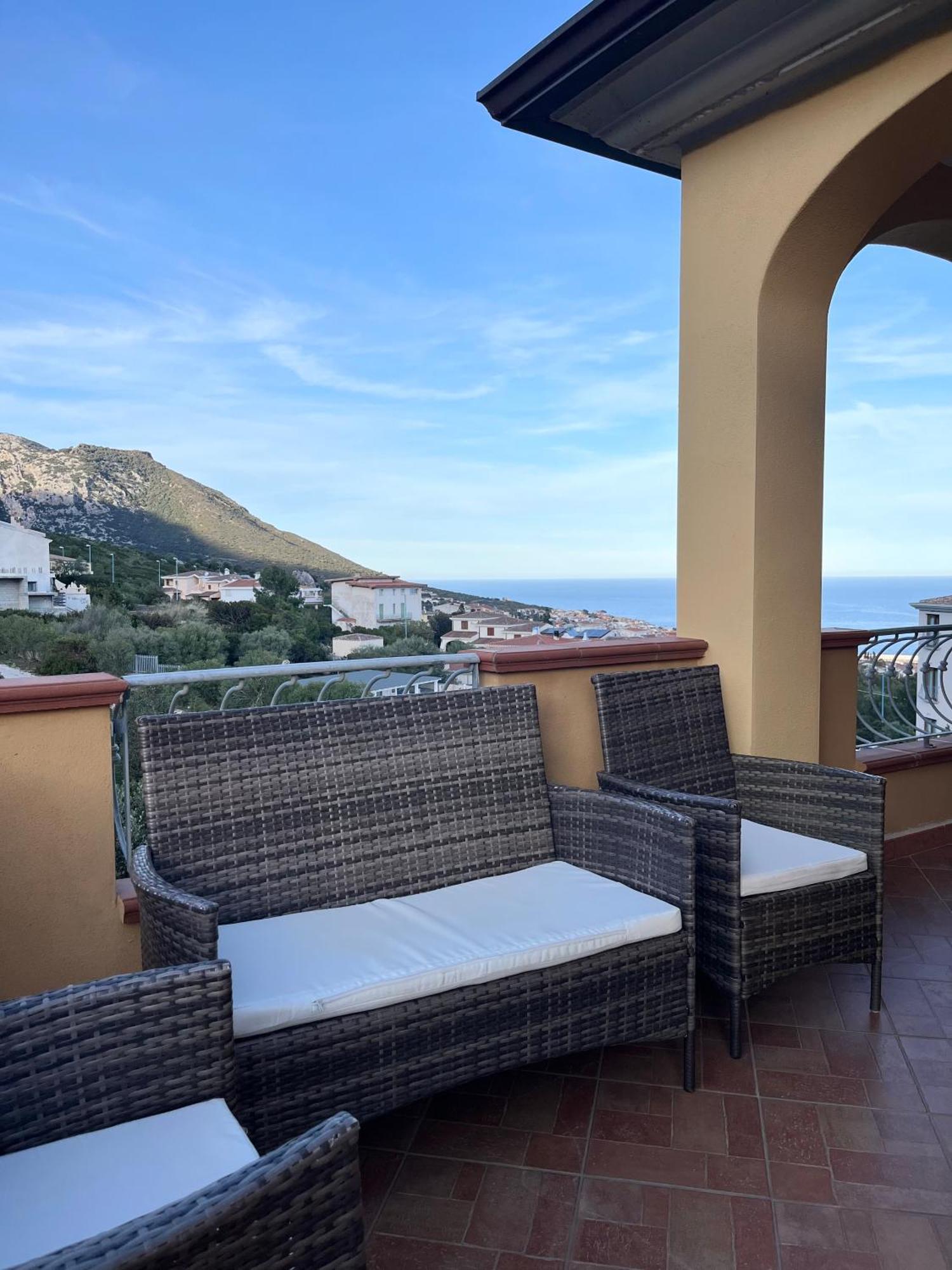 Appartamenti Sa Codula Iun R8525 Cala Gonone Extérieur photo