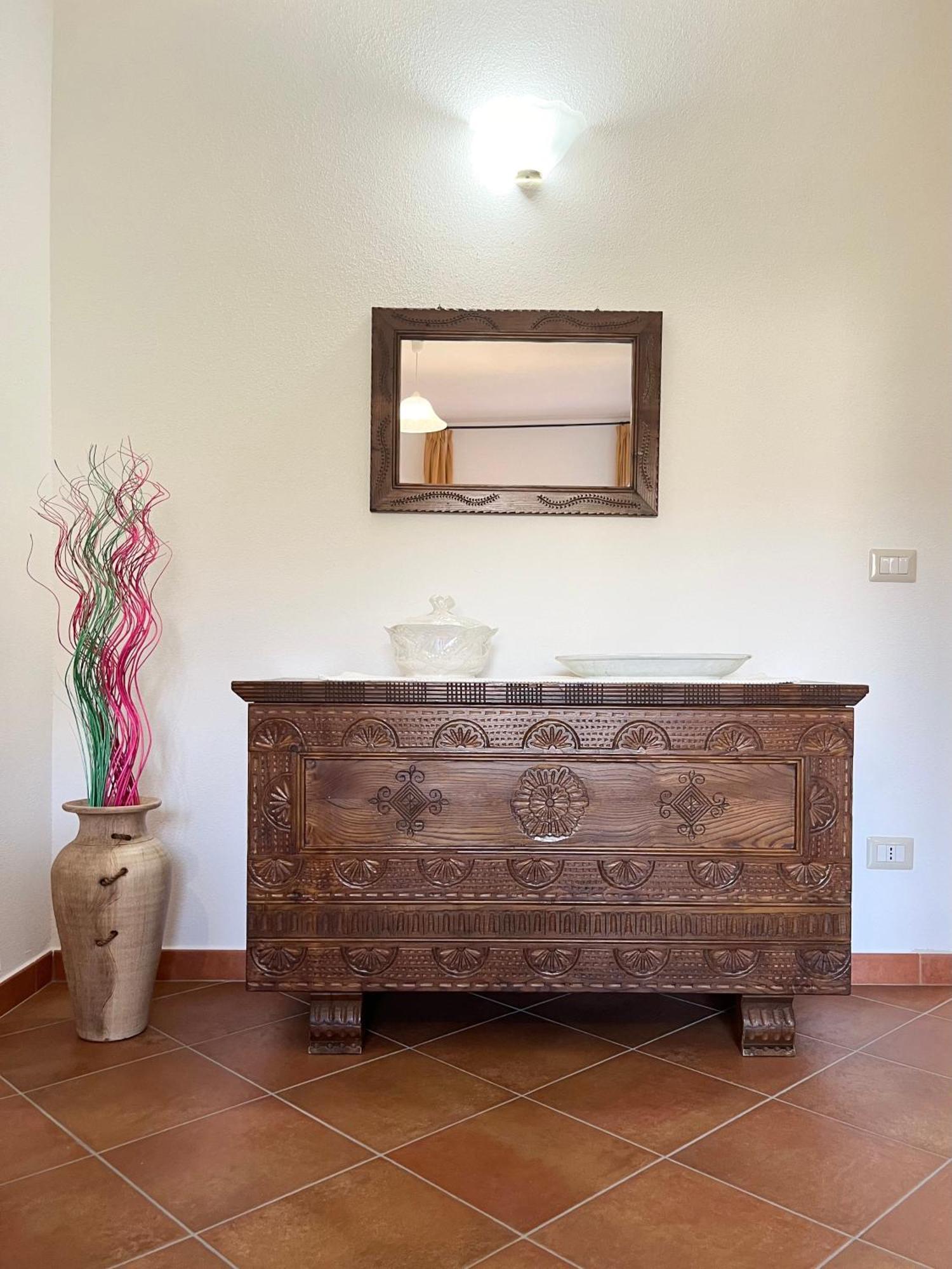 Appartamenti Sa Codula Iun R8525 Cala Gonone Extérieur photo