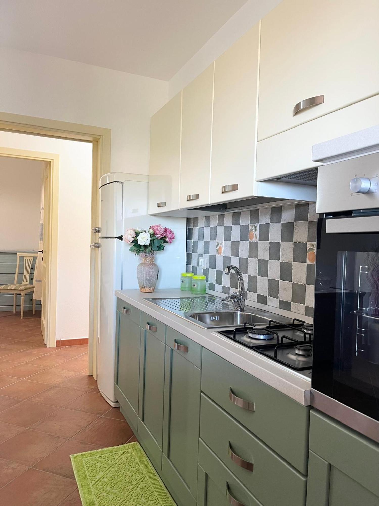 Appartamenti Sa Codula Iun R8525 Cala Gonone Extérieur photo